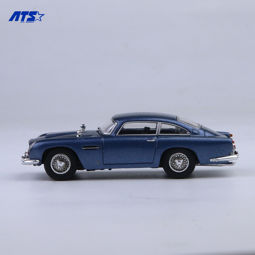 ATS 1:64 DB5 - Blau Lackiertes – Photography Nature Bewertung und Preis