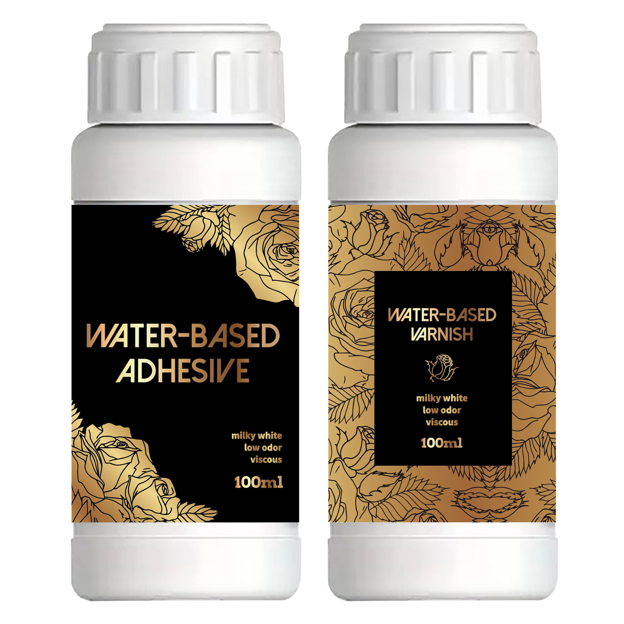 100 ml/200 ml goldenes Folien- – Photography Techniques Bewertung und Preis