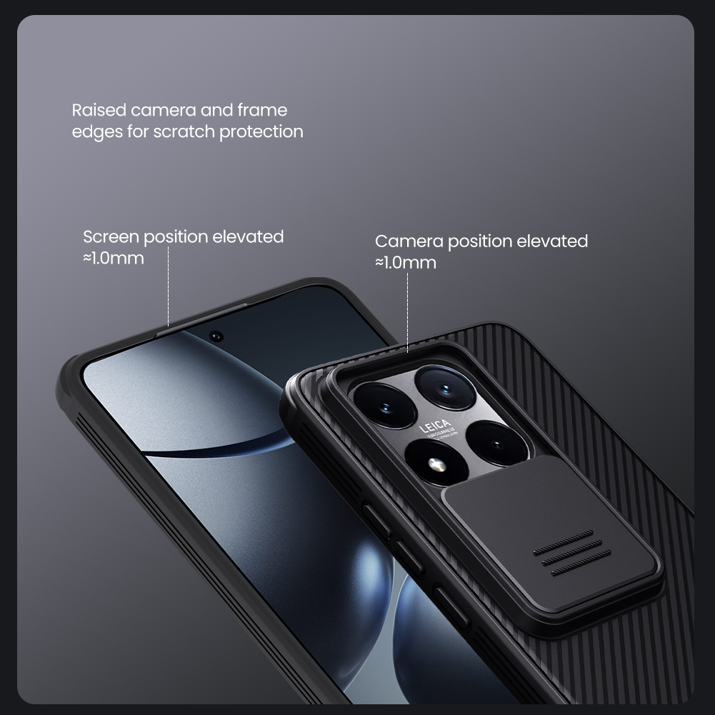 Nillkin für Xiaomi 17T Pro Mi  – Photography Kit Xiaomi 15T Pro Bewertung und Preis