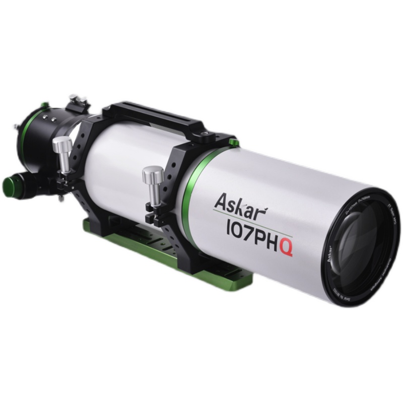 Askar 107PHQ f/7 Quintuplet As – Photograph Ed Bewertung und Preis