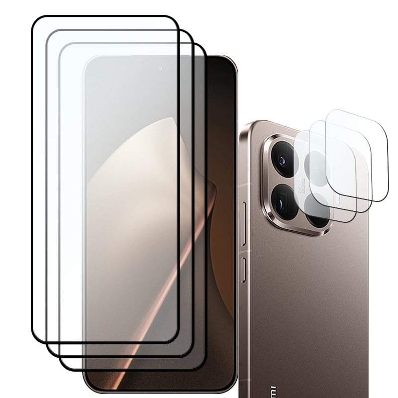 3+3/Für Xiaomi 15T Bildschirmg – Photography Kit Xiaomi 15T Pro Bewertung und Preis