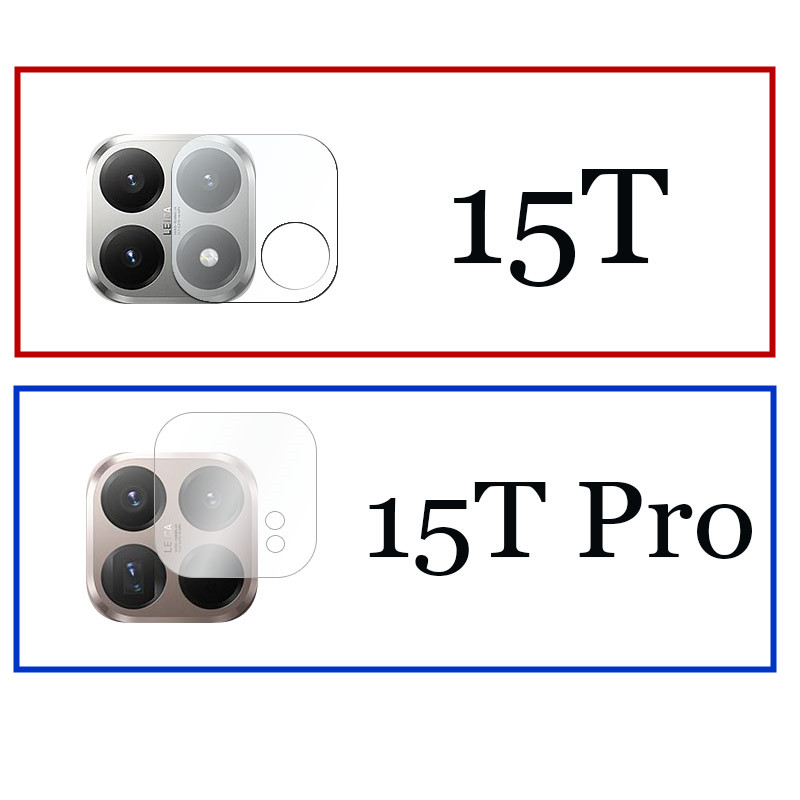 3+3/Für Xiaomi 15T Bildschirmg – Photography Kit Xiaomi 15T Pro Bewertung und Preis