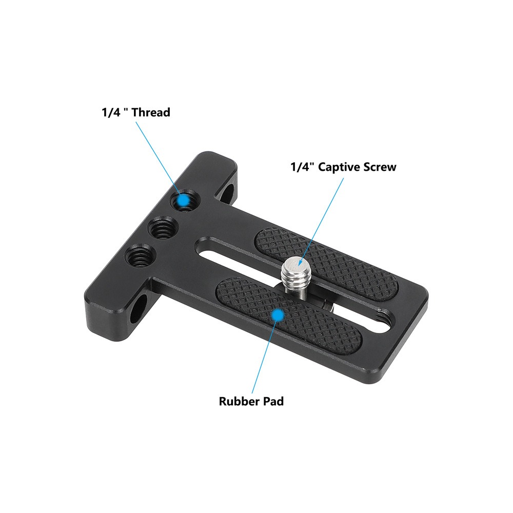 Kamera-Top-/Unterplatten-Multi – Camera Cage Baseplate Bewertung und Preis