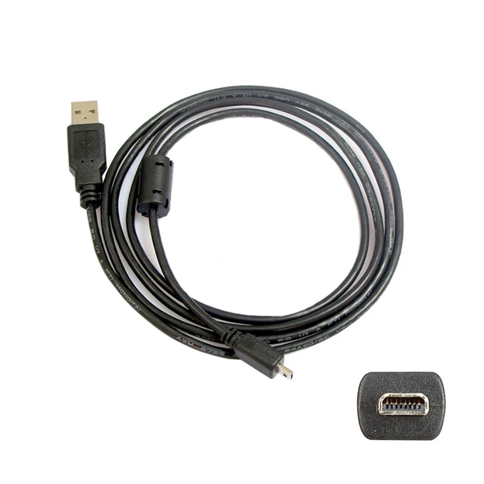Universelles 3,7V USB-Datenkab – Nikon Camera D3500 Bewertung und Preis