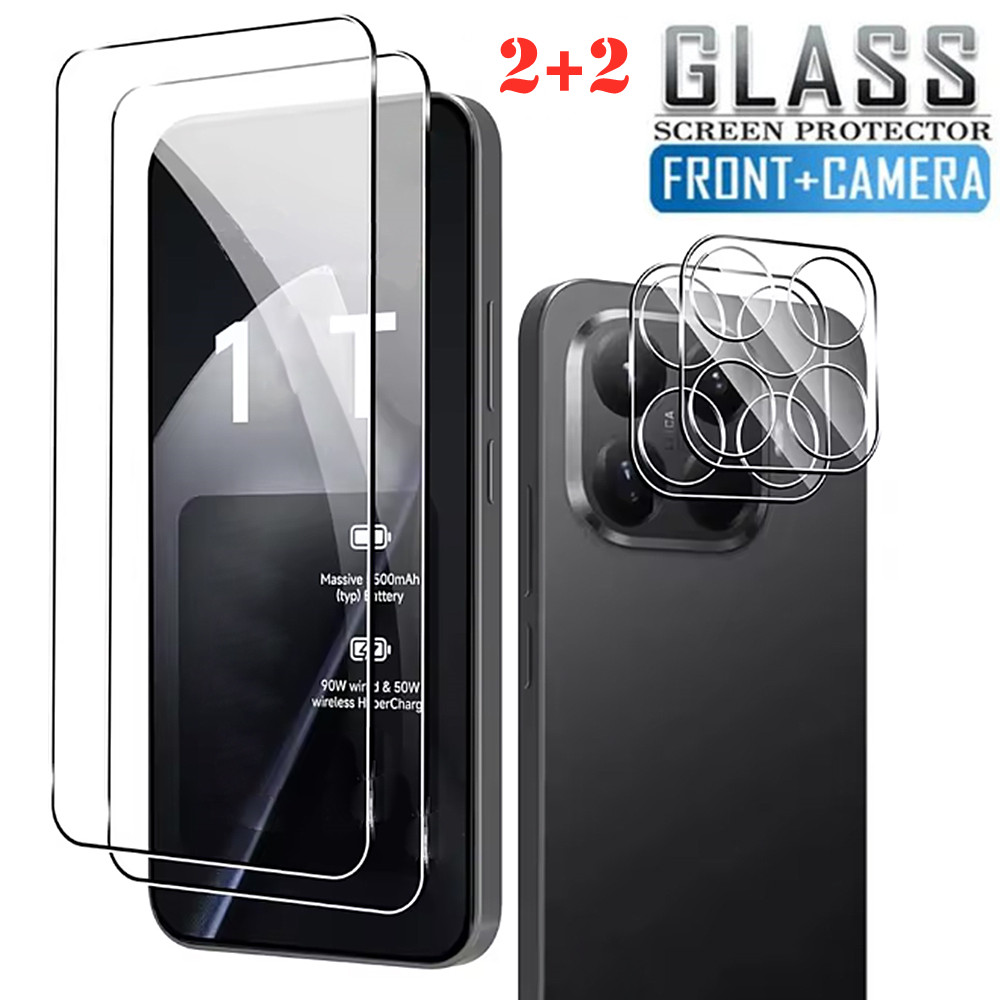 4-in-1 Vollflächiger Glasbilds – Photography Kit Xiaomi 15T Pro Bewertung und Preis