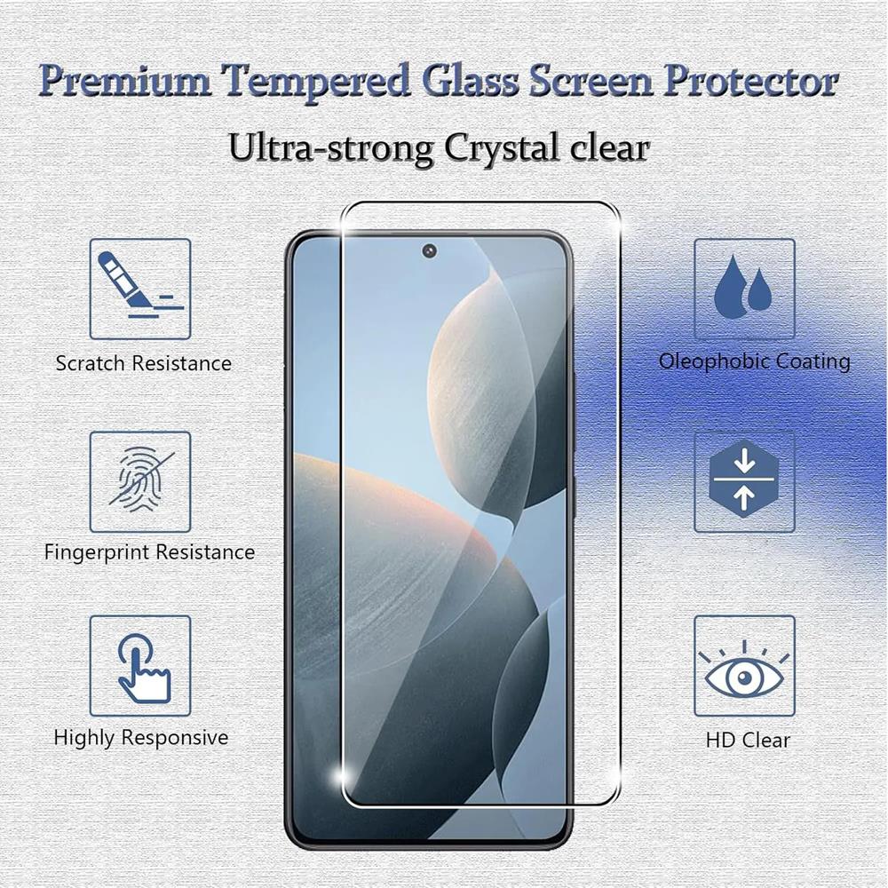 4-in-1 Vollflächiger Glasbilds – Photography Kit Xiaomi 15T Pro Bewertung und Preis