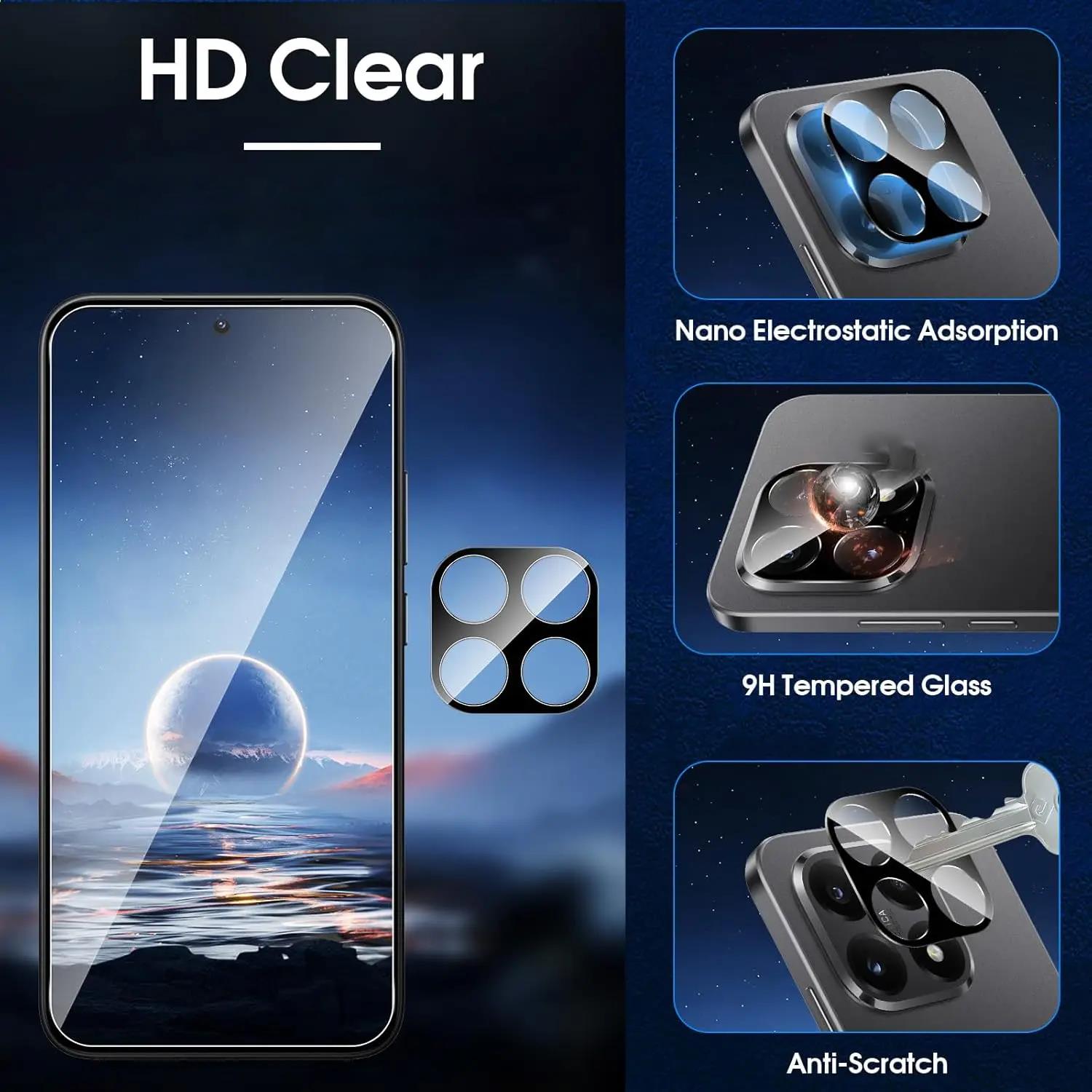4-in-1 Vollflächiger Glasbilds – Photography Kit Xiaomi 15T Pro Bewertung und Preis