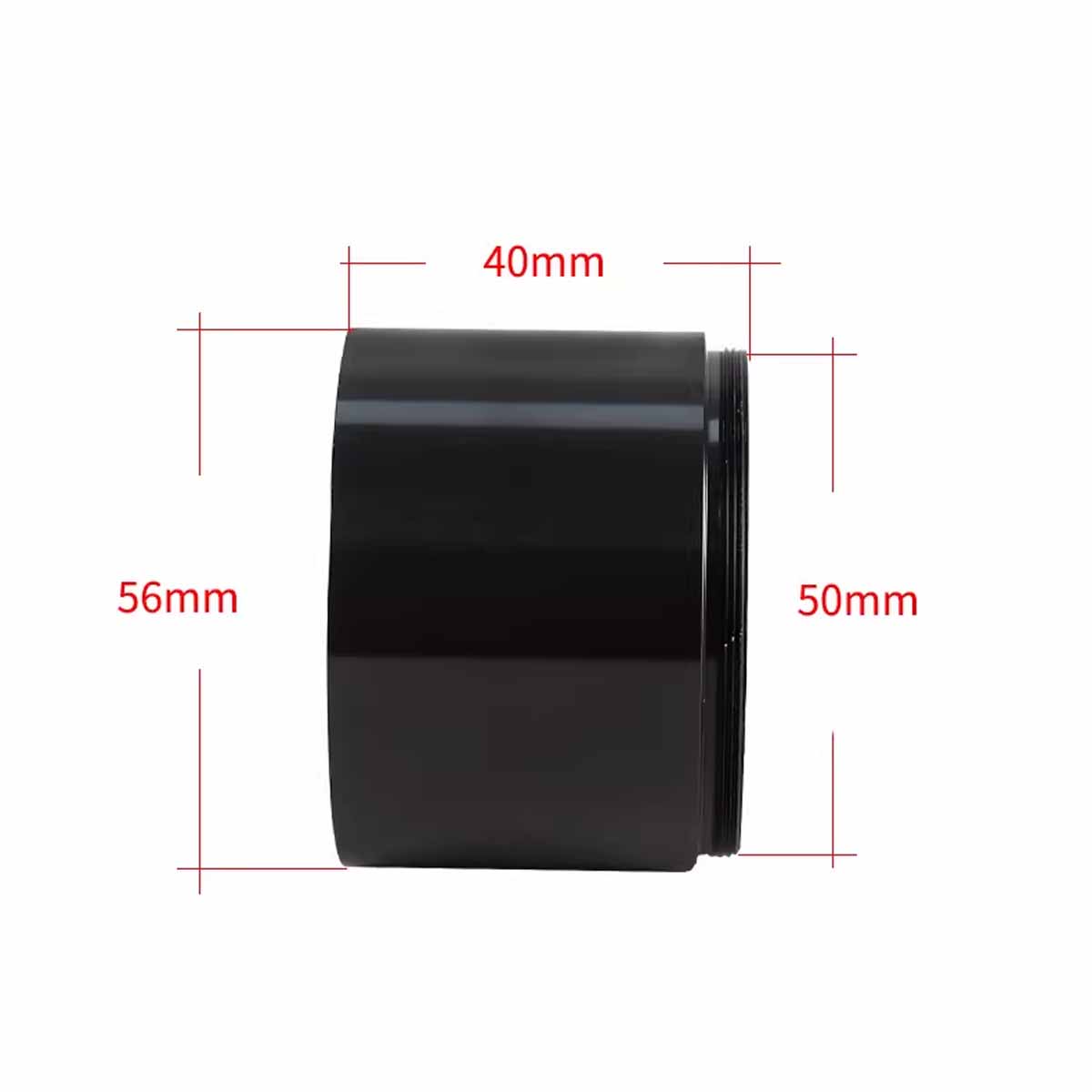 2-Zoll-Metall-ED-Verlängerungs – Photograph Ed Bewertung und Preis