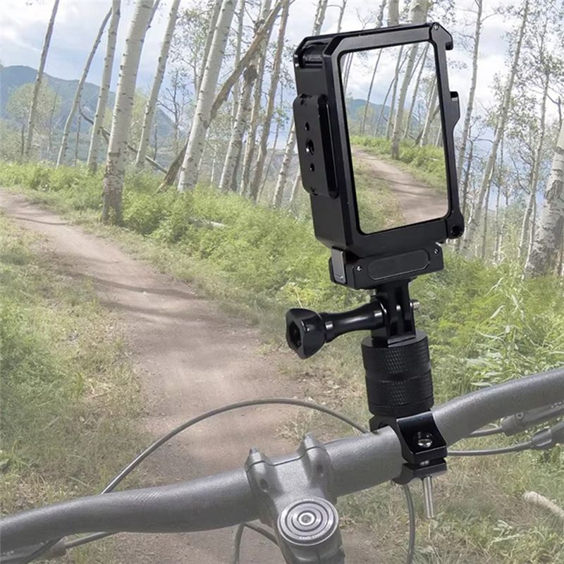 Top-Angebote für DJI Action 5P – Camera Cage Baseplate Bewertung und Preis