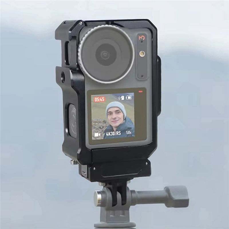 Top-Angebote für DJI Action 5P – Camera Cage Baseplate Bewertung und Preis