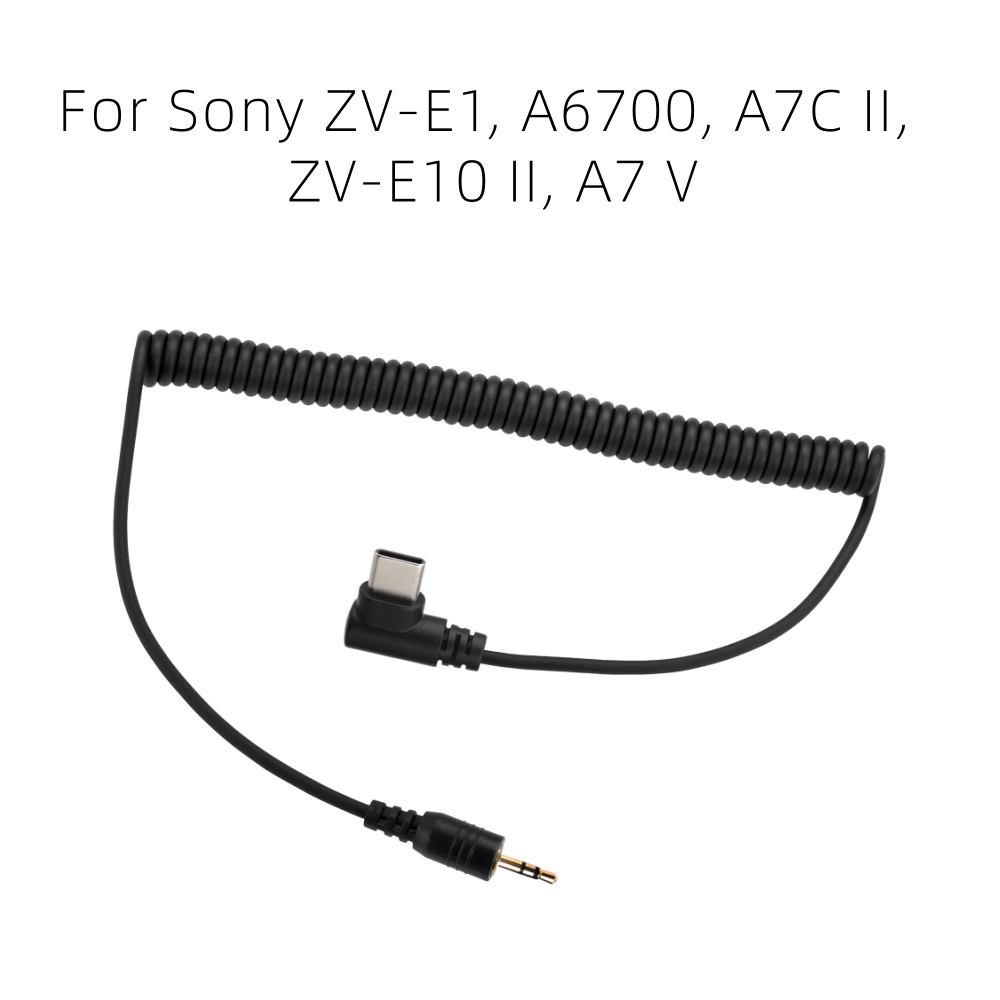 AODELAN S10 Fernauslöserkabel  – Sony Camera Zv-E10 Bewertung und Preis