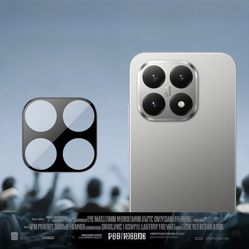 3D Kamera Objektiv Abdeckung F – Photography Kit Xiaomi 15T Pro Bewertung und Preis