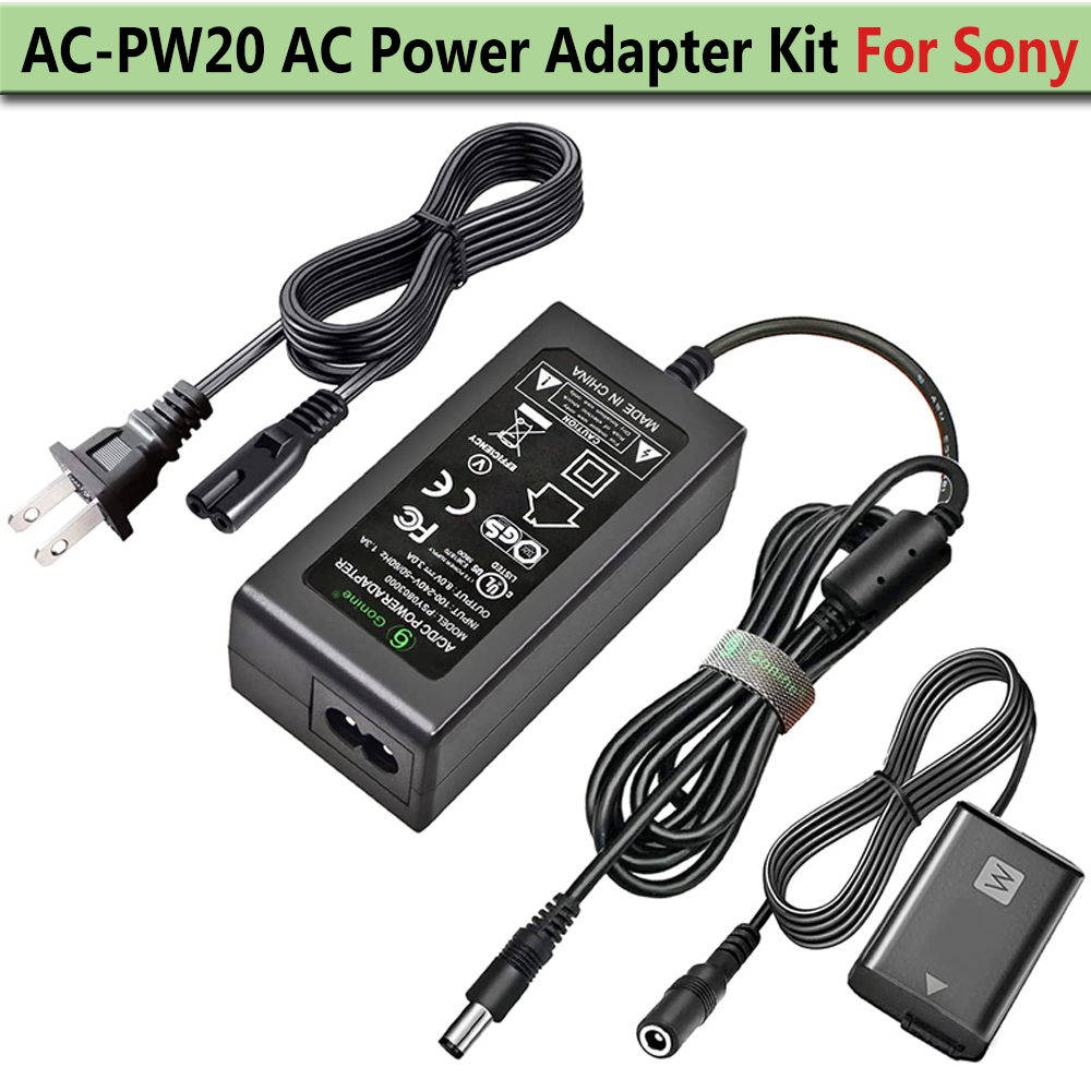 AC-PW20 ZV-E10 NP-FW50 Dummy-A – Sony Camera Zv-E10 Bewertung und Preis