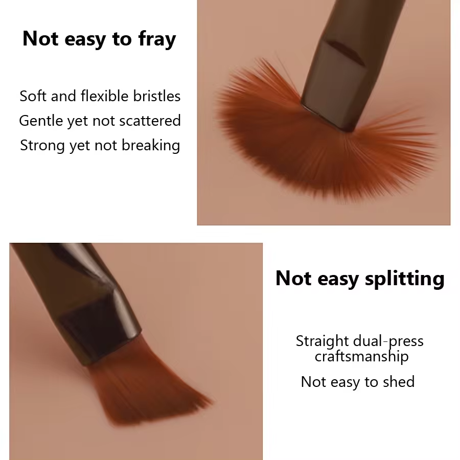 9-teiliges UV-Gel Nagelpinsel- – Photography Techniques Bewertung und Preis