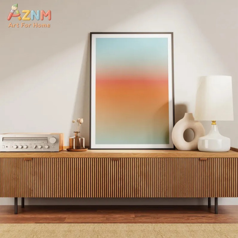 AZNM Moderne abstrakte Leinwan – Photography Nature Bewertung und Preis
