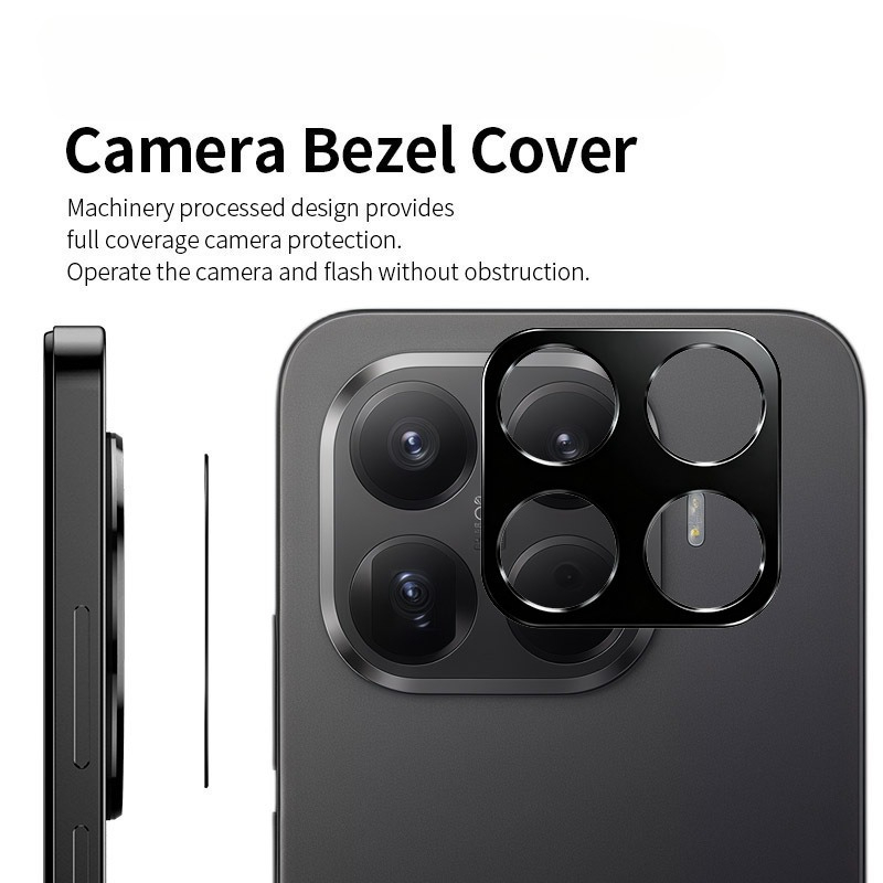 Aluminium-Metall-Rückkamerasch – Photography Kit Xiaomi 15T Pro Bewertung und Preis