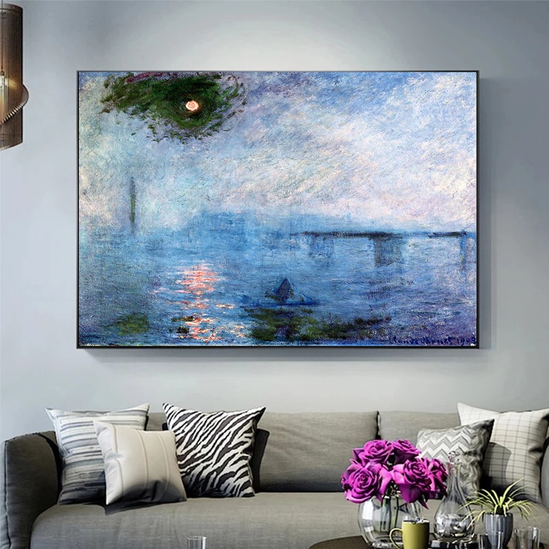 Kunstleinwandgemälde Berühmte  – Photography Nature Bewertung und Preis