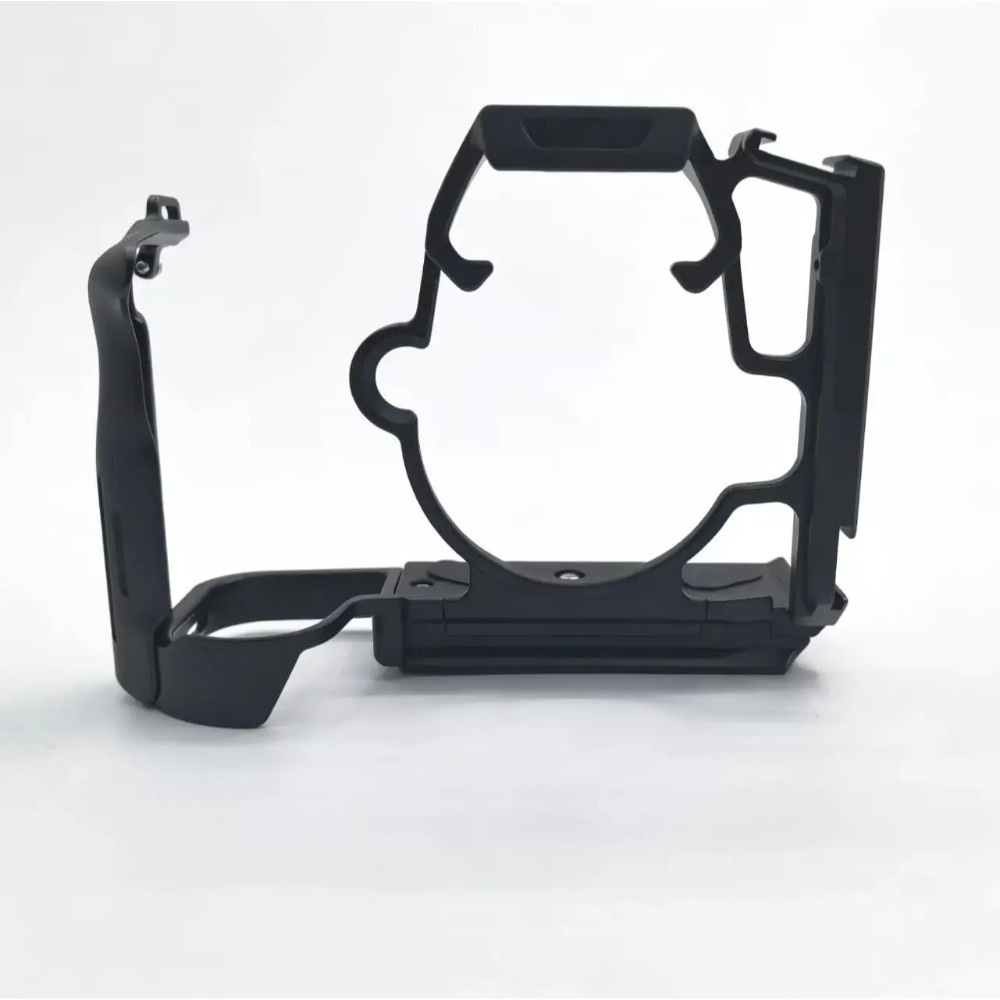 Modularer Käfig aus Aluminiuml – Camera Cage Baseplate Bewertung und Preis