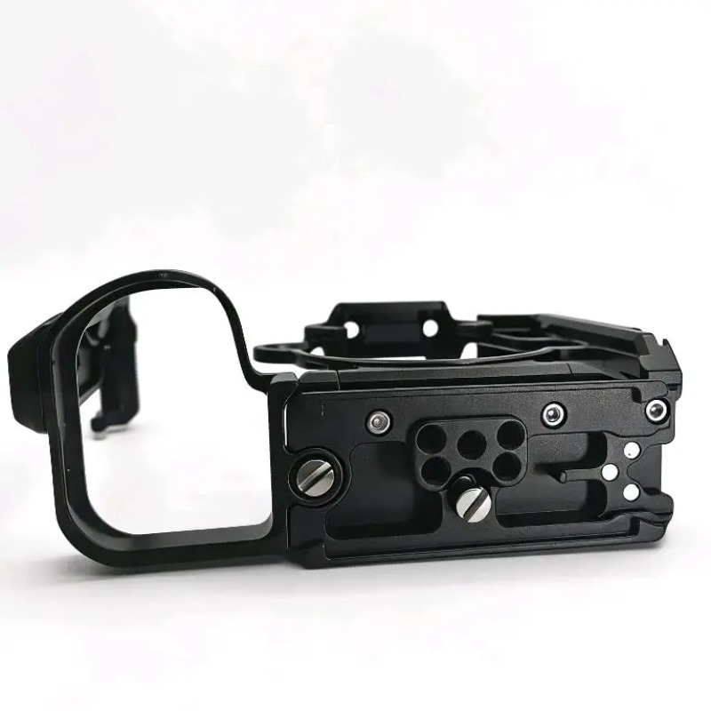 Modularer Käfig aus Aluminiuml – Camera Cage Baseplate Bewertung und Preis