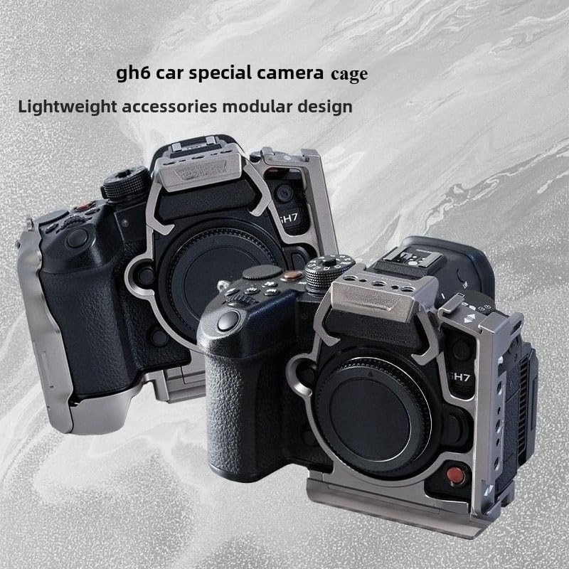 Modularer Käfig aus Aluminiuml – Camera Cage Baseplate Bewertung und Preis