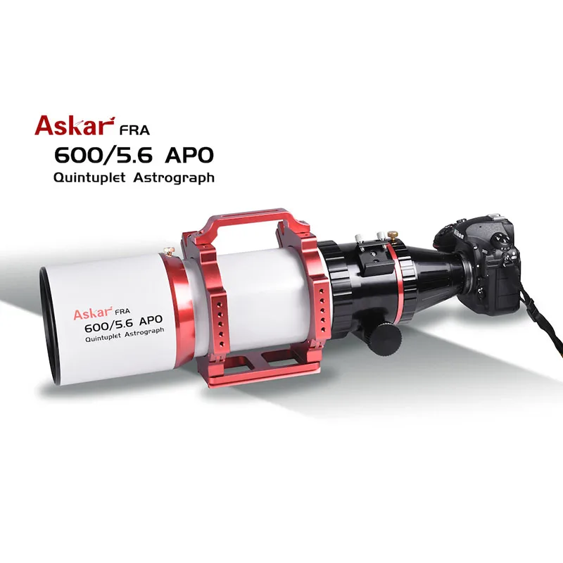 Sharps tar Askar Fra 600/f 5,6 – Photograph Ed Bewertung und Preis