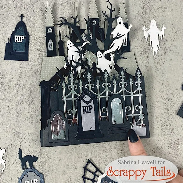 Gargoyle Wand-Halloween-Stanzf – Photography Triangle Bewertung und Preis
