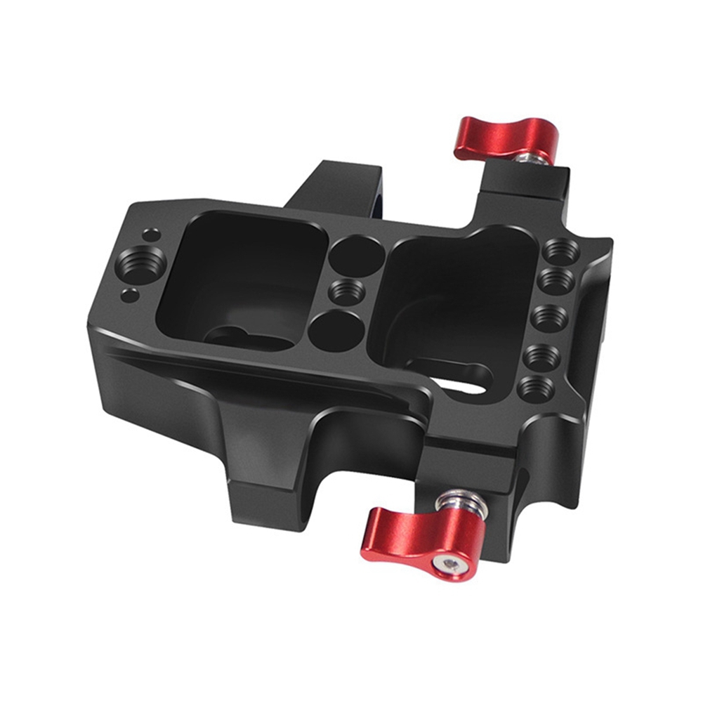 Gut verarbeitete universelle G – Camera Cage Baseplate Bewertung und Preis