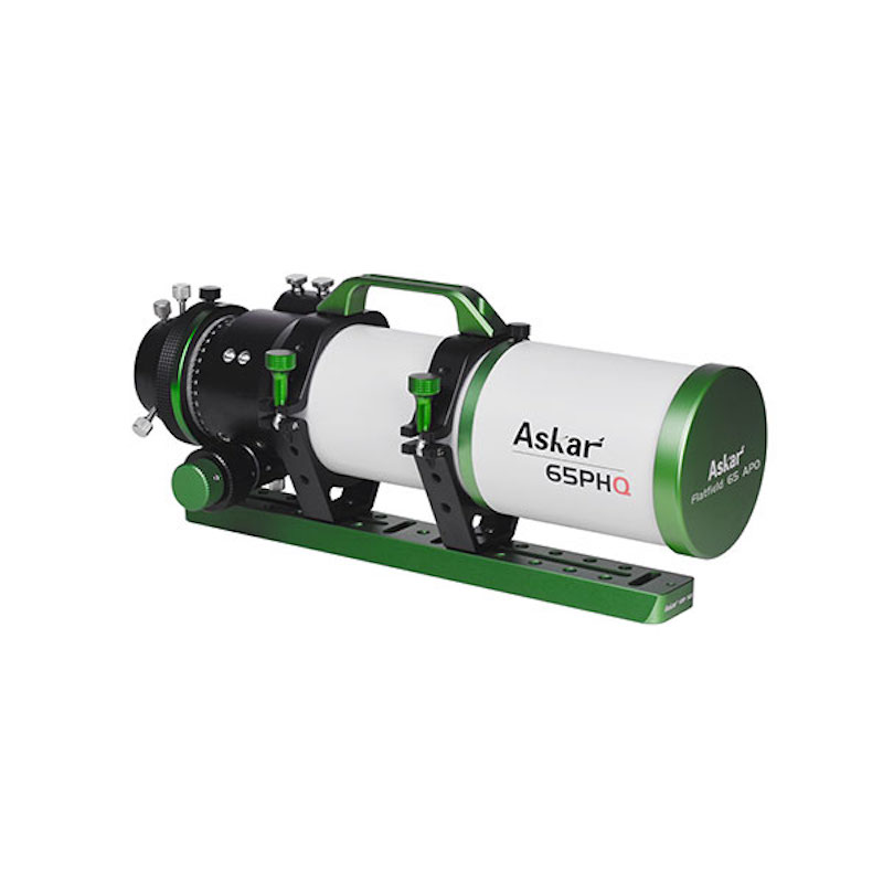 Askar 65PHQ f/6.4 Quintuplet A – Photograph Ed Bewertung und Preis