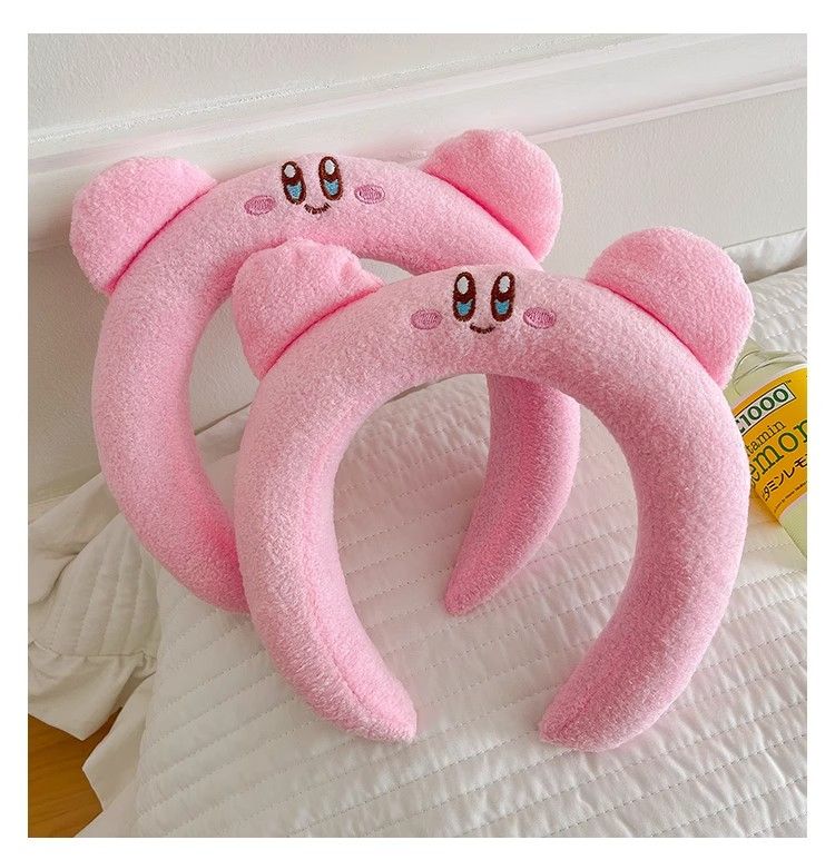 Niedlicher rosa Kirby-Plüsch-H – Photography Triangle Bewertung und Preis