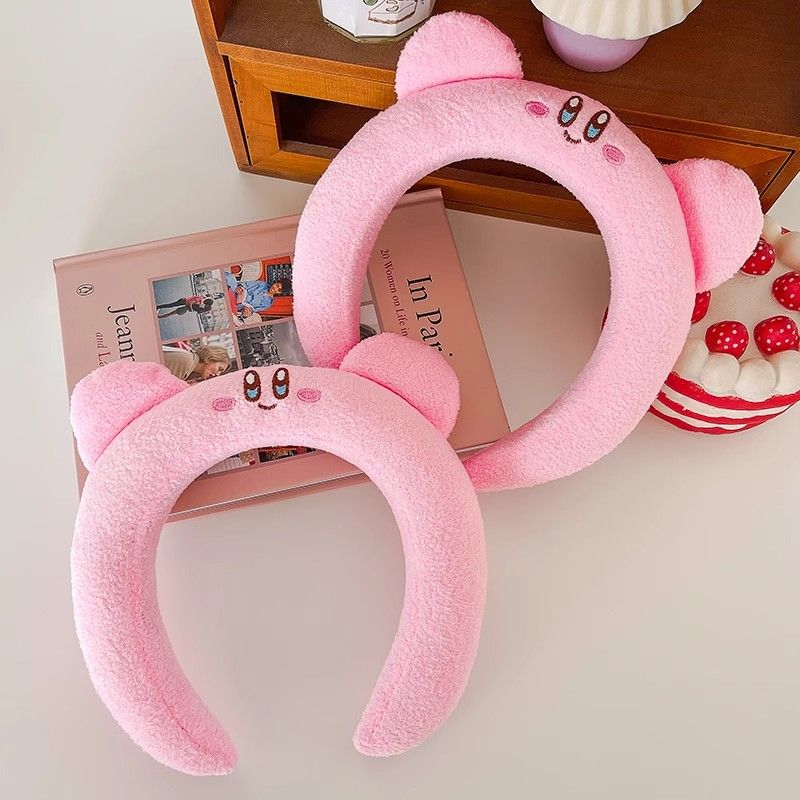 Niedlicher rosa Kirby-Plüsch-H – Photography Triangle Bewertung und Preis