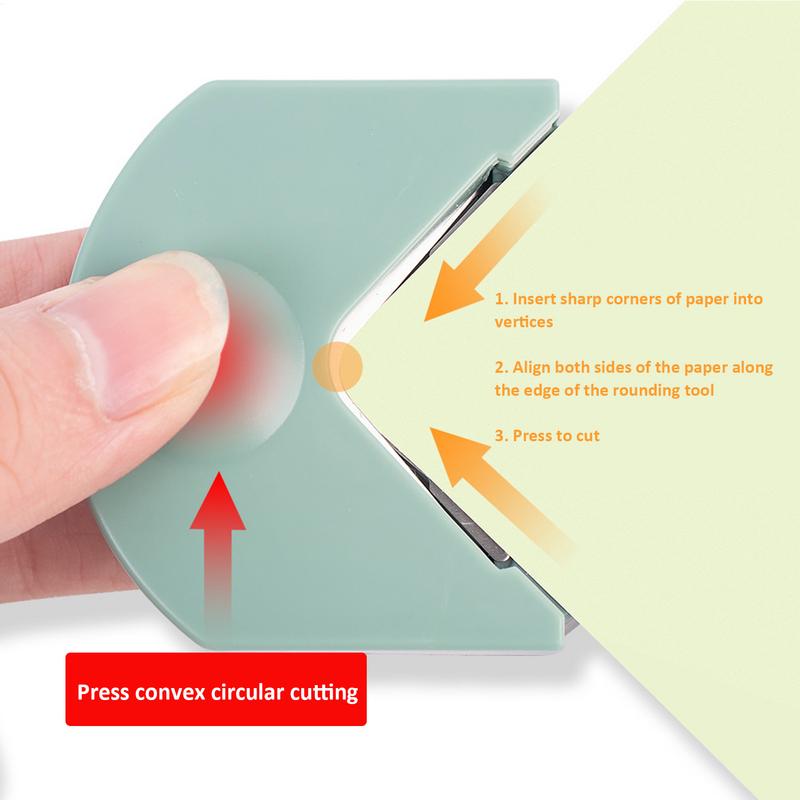 1PC Karte Abgerundete Cutter E – Photography Triangle Bewertung und Preis