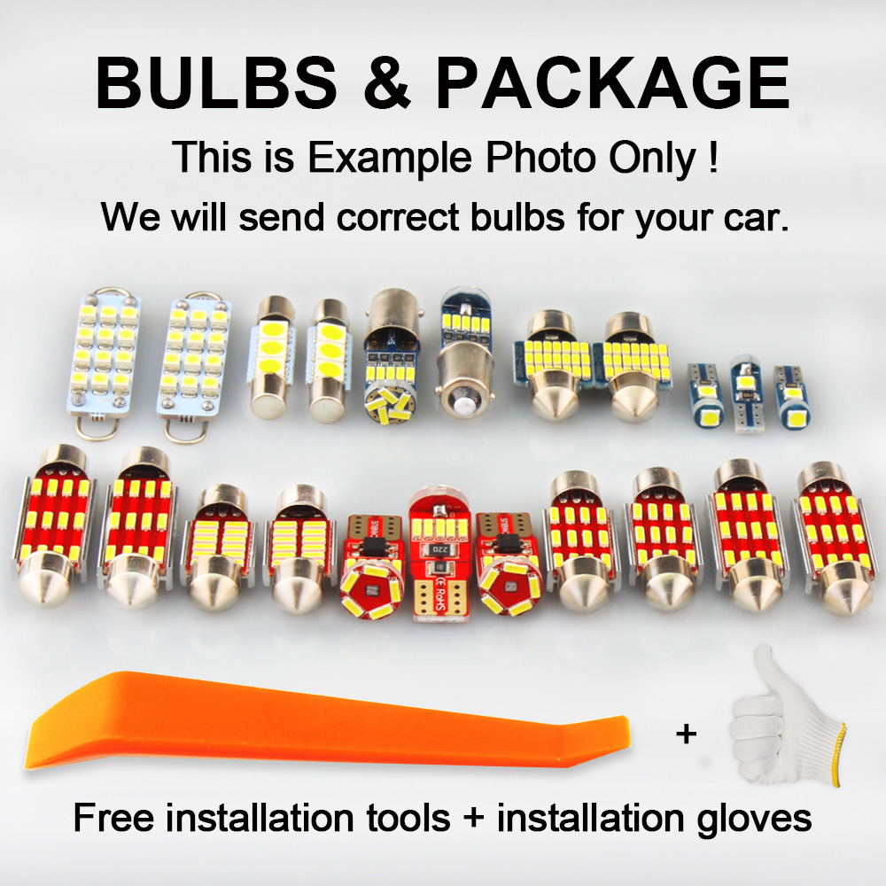 Innenlampen LED-Licht-Kit für  – Nikon Camera D3500 Bewertung und Preis