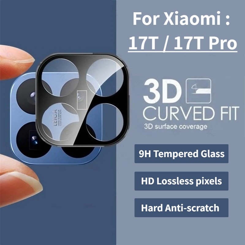 1-5 Stück 9H Gebogene Linsensc – Photography Kit Xiaomi 15T Pro Bewertung und Preis