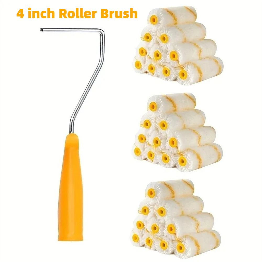 10 Stück Wandfarben-Rollerpins – Photography Techniques Bewertung und Preis
