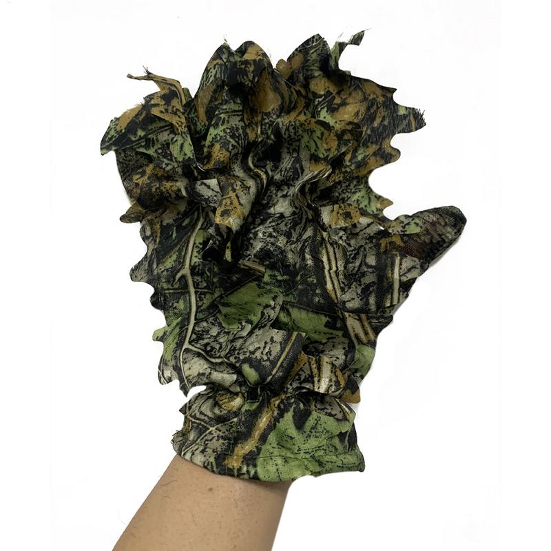 3D-Jagdhandschuhe, hinterhälti – Photography Of A Man Bewertung und Preis