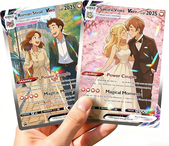 Personalisierte Anime-Jubiläum – Photography Paper Bewertung und Preis