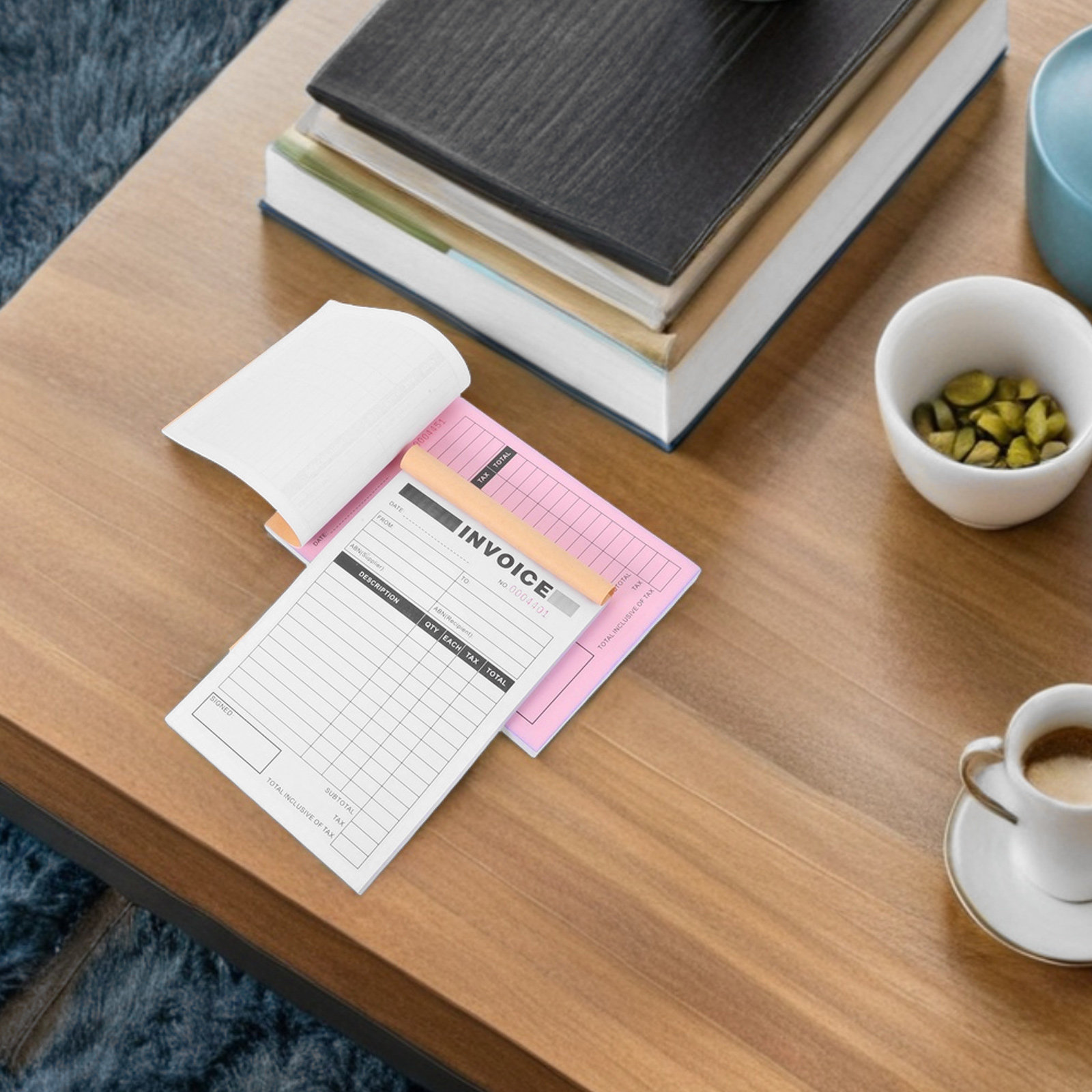 5 Stück Rechnungs- und Liefers – Photography Paper Bewertung und Preis