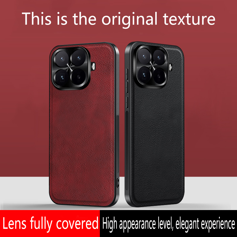 Lederhüllen für Xiaomi Mi 17T  – Photography Kit Xiaomi 15T Pro Bewertung und Preis