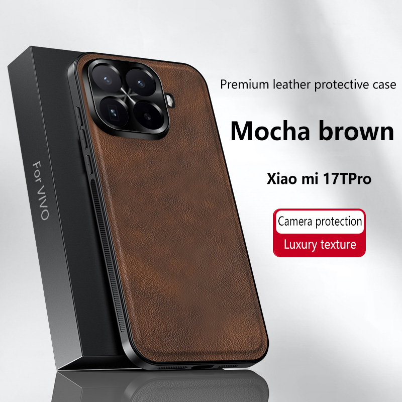 Lederhüllen für Xiaomi Mi 17T  – Photography Kit Xiaomi 15T Pro Bewertung und Preis