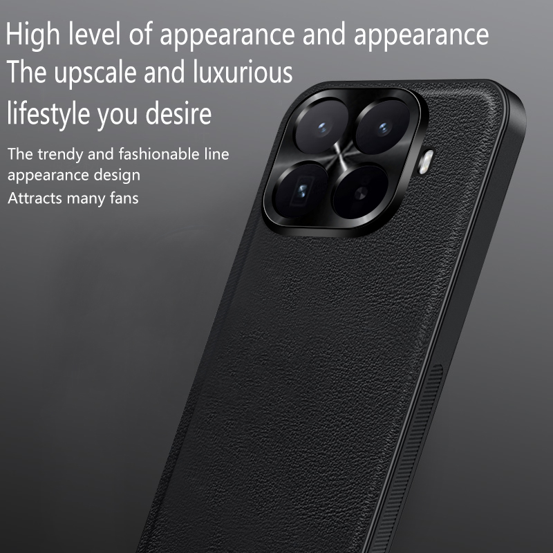 Lederhüllen für Xiaomi Mi 17T  – Photography Kit Xiaomi 15T Pro Bewertung und Preis